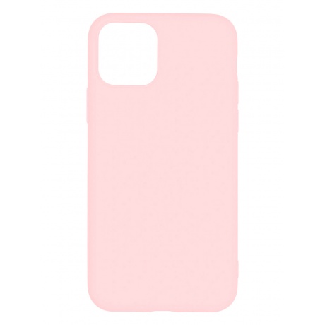 Клип-кейс Alwio для Apple iPhone 11 Pro, soft touch, светло-розовый - фото 1