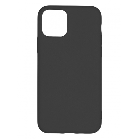 Клип-кейс Alwio для Apple iPhone 12 Pro Max (6.7&quot;), soft touch, чёрный - фото 1