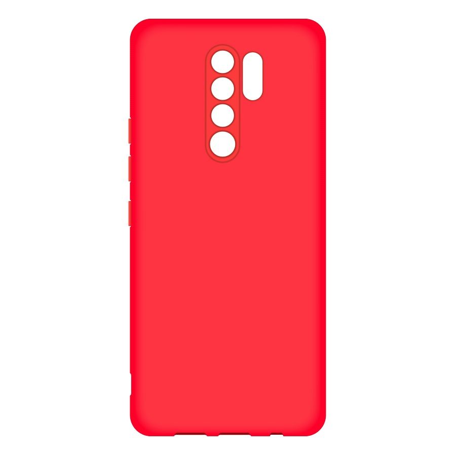 Чехол BoraSCO Microfiber Case для Samsung Galaxy A72 красный чехол borasco microfiber case для samsung m317 galaxy m31s красный