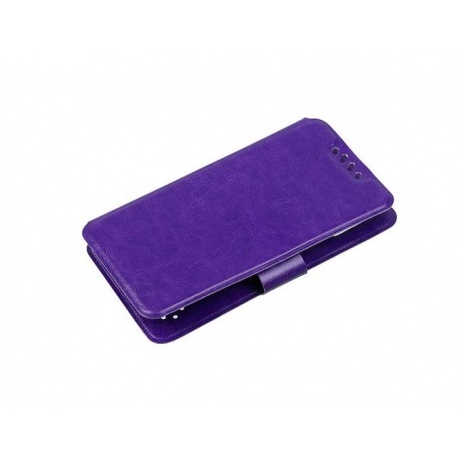 Чехол (флип-кейс) Red Line универсальный iBox Universal фиолетов...