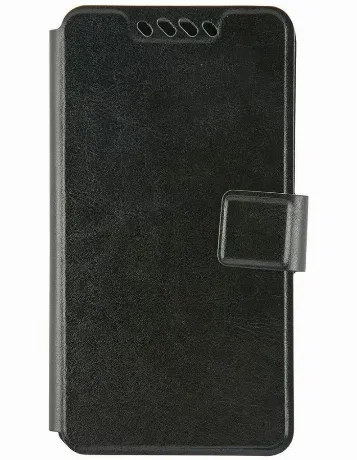 Чехол (флип-кейс) Red Line универсальный iBox Universal черный (...