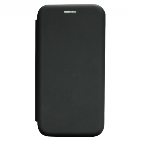 Чехол BoraSCO Shell Case для Samsung Galaxy A32 черный - фото 2