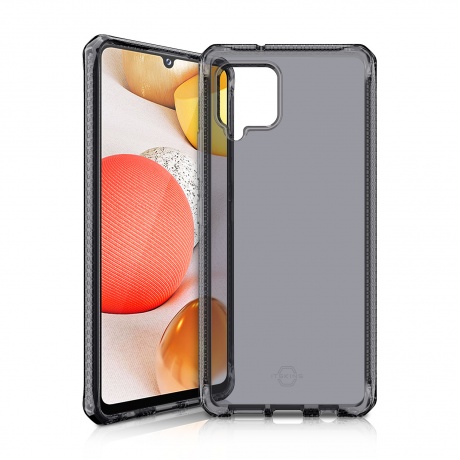 

Чехол антибактериальный ITSKINS SPECTRUM CLEAR для Samsung Galaxy A42 дымчатый