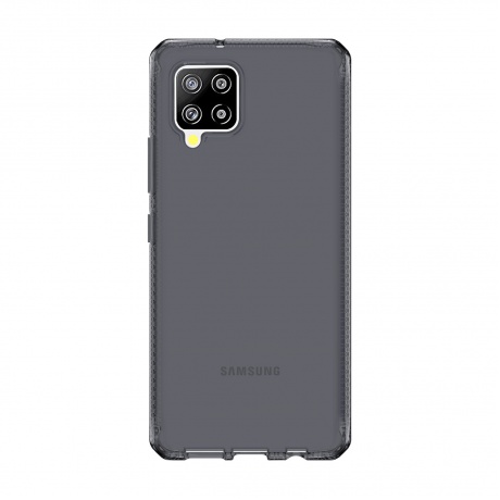 Чехол антибактериальный ITSKINS SPECTRUM CLEAR для Samsung Galaxy A42 дымчатый - фото 6
