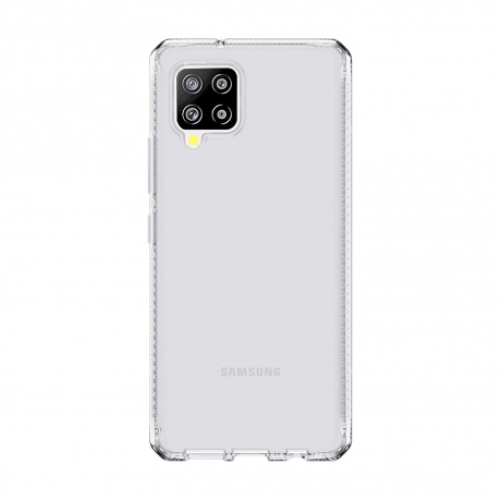 Чехол антибактериальный ITSKINS SPECTRUM CLEAR для Samsung Galaxy A42 прозрачный - фото 6