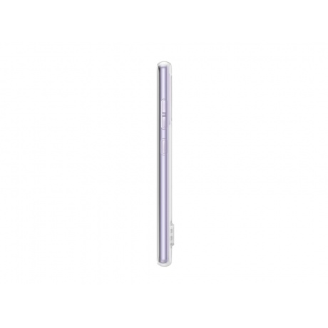 Чехол-накладка Samsung Clear Standing Cover для Galaxy A52 прозрачный (EF-JA525CTEGRU) - фото 6