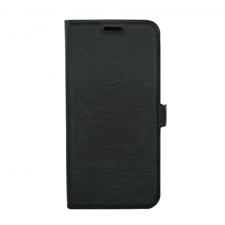 Чехол BoraSCO Book Case для Xiaomi Redmi 9t черный - фото 2
