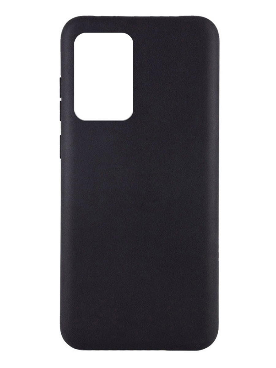 Чехол силиконовый Alwio для Samsung Galaxy A72 soft touch чёрный ультратонкий силиконовый чехол накладка для samsung galaxy a72 с принтом гранатовые краски
