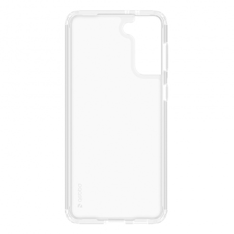Накладка Deppa Gel Pro для Samsung Galaxy S21 Plus, прозрачный, картон