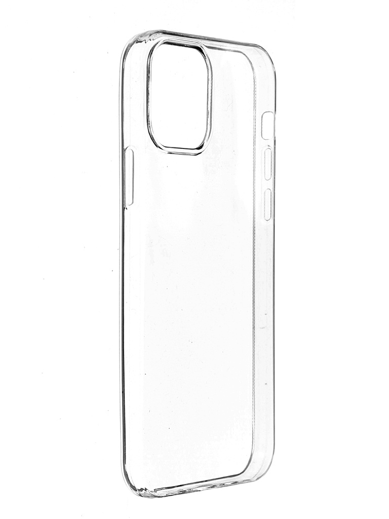 Чехол Activ для iPhone 12 / iPhone 12 Pro Ultra Slim Transparent 119267