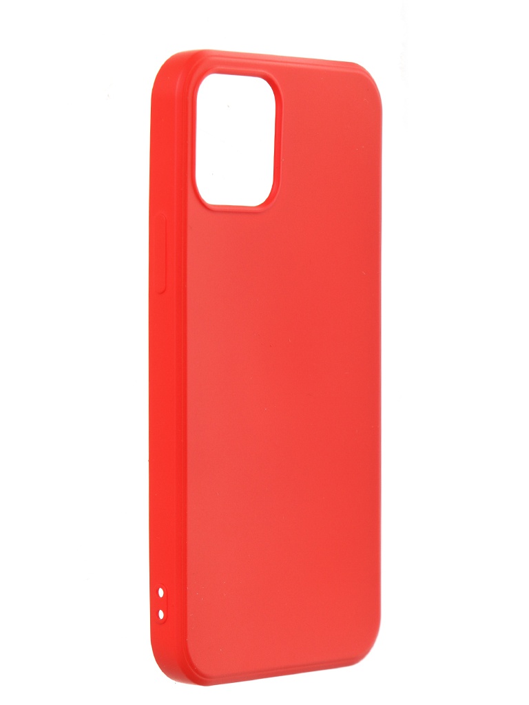 Чехол Activ для iPhone 12/iPhone 12 Pro Full OriginalDesign Red 119355