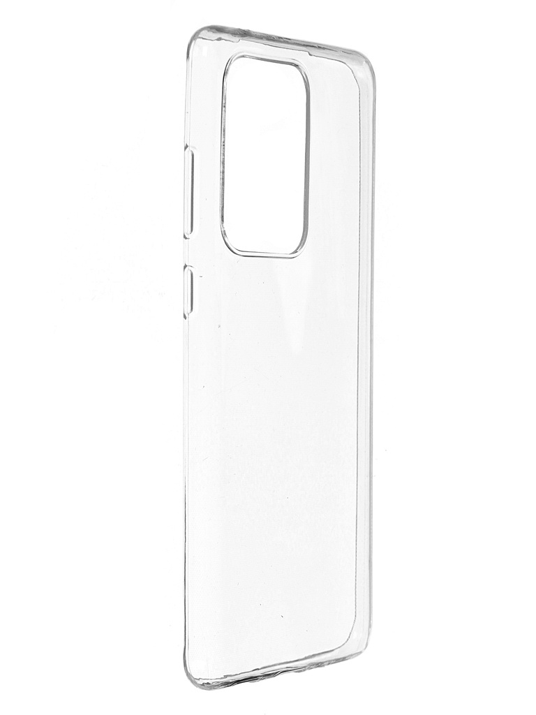 Чехол Activ для Galaxy S20 Ultra SM-G988 Ultra Slim Transparent 116349