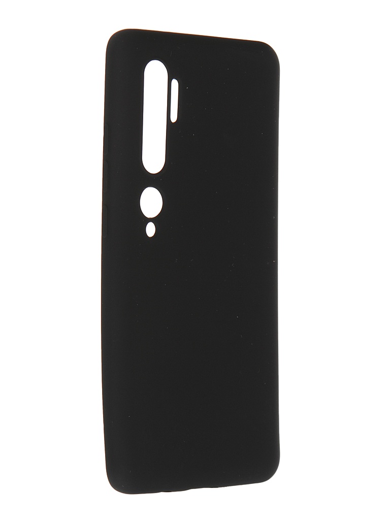 Чехол Activ для Mi Note 10 / Mi Note 10 Pro Full OriginalDesign Black 115727