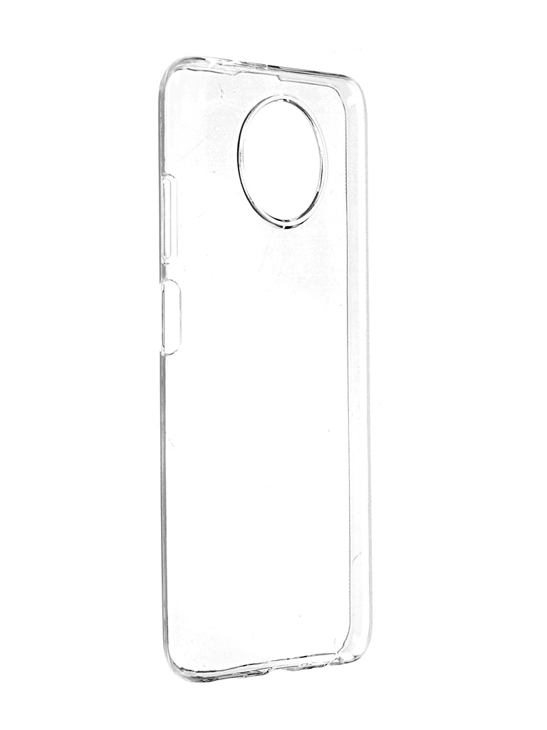 Чехол Activ для Redmi Note 9T Ultra Slim Transparent 128059