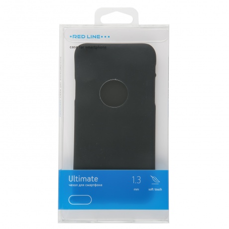 Чехол Red Line для Galaxy A32 4G Ultimate Black УТ000023936