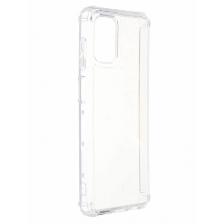 

Чехол-накладка araree для Galaxy M12 M Cover, прозрачный