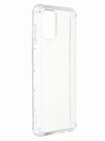 Чехол-накладка araree для Galaxy M12 M Cover, прозрачный