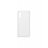 Чехол-накладка Samsung Soft Clear Cover для Samsung Galaxy A02 E...