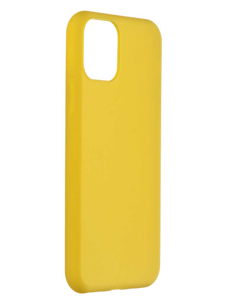 Чехол Red Line Ultimate для APPLE iPhone 11 Pro 5.8 Yellow УТ000022191 чехол red line для apple iphone 14 pro ultimate black ут000032392