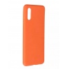 Чехол Red Line для Samsung Galaxy A02 Ultimate Orange УТ00002422...