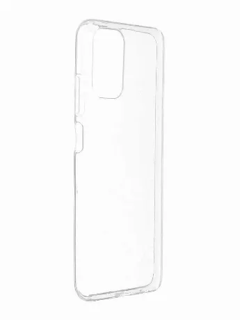 Чехол iBox для Xiaomi Redmi Note 10s Crystal Silicone Transparen...