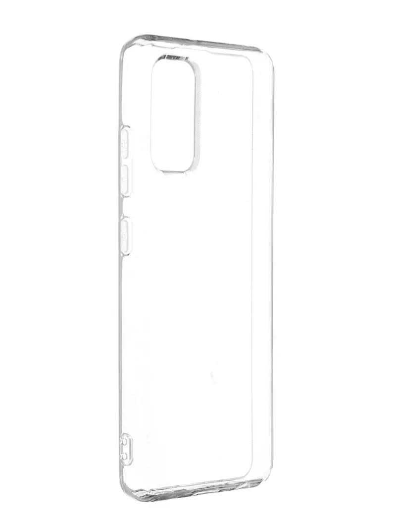 цена Чехол Innovation для Samsung Galaxy A32 Transparent 19793