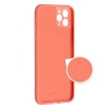 Чехол клип-кейс PERO LIQUID SILICONE для Apple iPhone 12 mini ко...