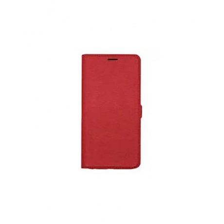 Чехол BoraSCO Book Case для Samsung (A225/ M225) Galaxy A22/ M22 красный - фото 2