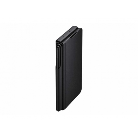 Чехол Samsung для Z Fold3, Flip Cover with Pen, Black (EF-FF92PCBEGRU) - фото 3
