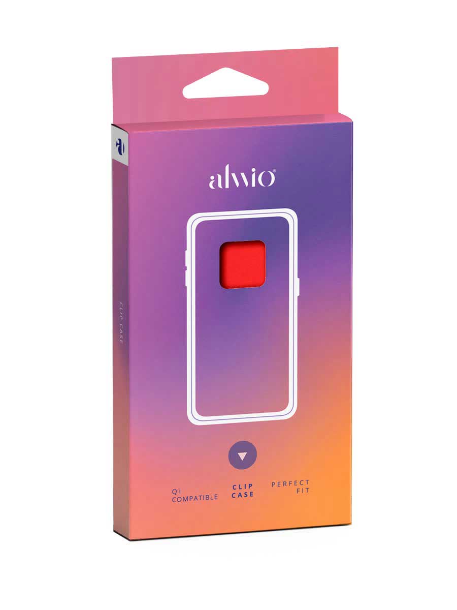 Чехол силиконовый Alwio для Realme C21, soft touch, красный дизайнерский силиконовый чехол для realme c21 азиатский принт