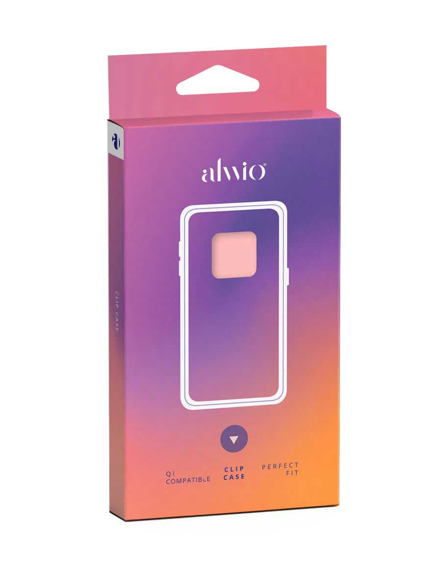 Чехол силиконовый Alwio для Realme C25, soft touch, светло-розовый матовый чехол на realme c25 c25s рилми с25 с25с soft touch сиреневый