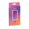 Чехол силиконовый Alwio для Realme C25, soft touch, красный