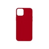Чехол силиконовый Alwio для iPhone 13 (6.1"), soft touch, красны...