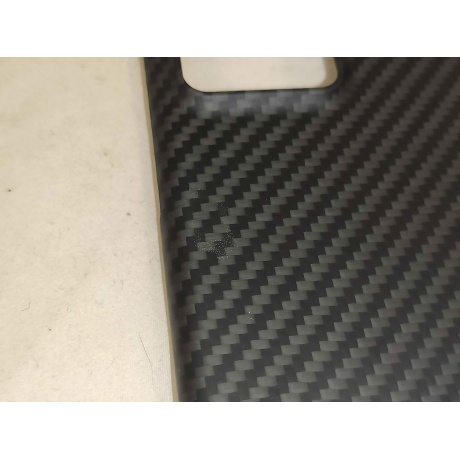 Чехол Barn&amp;Hollis для Samsung Galaxy Note 20 Ultra Carbon Matt Grey УТ000021689 уцененный - фото 3