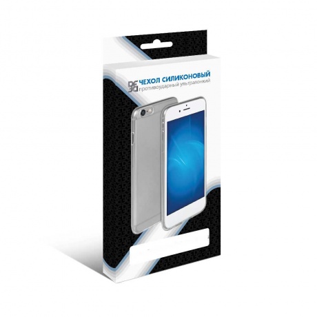 Чехол DF для Huawei P Smart 2021 Honor 10X Lite Silicone Super Slim hwCase-98 297₽