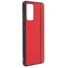 Чехол G-Case для Samsung Galaxy A72 SM-A725F Carbon Red GG-1362