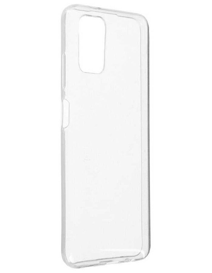 

Чехол iBox для Samsung Galaxy A03s 4G Crystal Silicone Transparent УТ000026282, Прозрачный