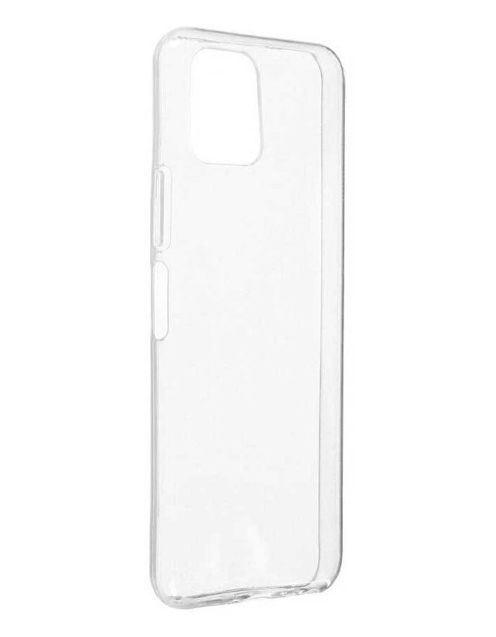 Чехол iBox для Vivo Y31s Crystal Silicone Transparent УТ000025498 чехол ibox для realme c30 crystal silicone transparent ут000031767