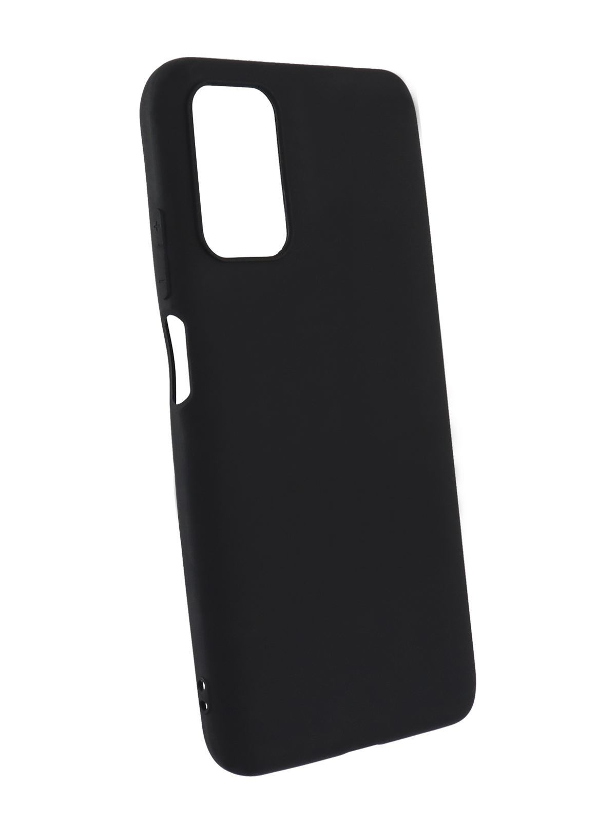 Чехол LuxCase для Xiaomi Redmi 9T TPU 1.1mm Black 62292