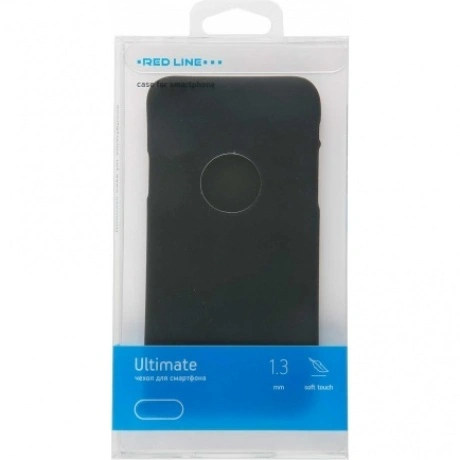 Чехол Red Line для Xiaomi 11T Pro 2021 Ultimate Black УТ00002740...