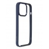 Чехол Usams для APPLE iPhone 13 Pro US-BH770 Plastic-Silicone Bl...