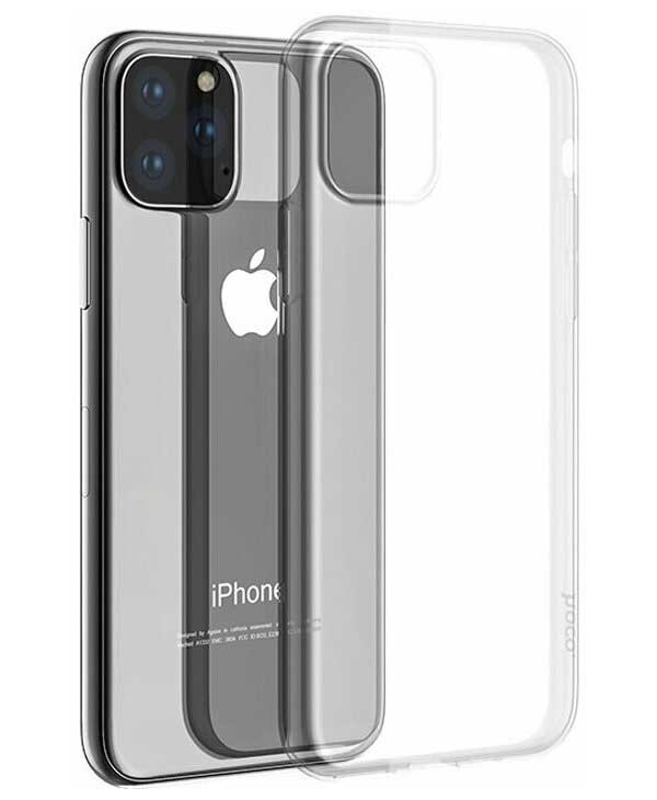 Чехол Hoco для APPLE iPhone 11 Pro Light TPU Transparent 6931474714190 от Kotofoto