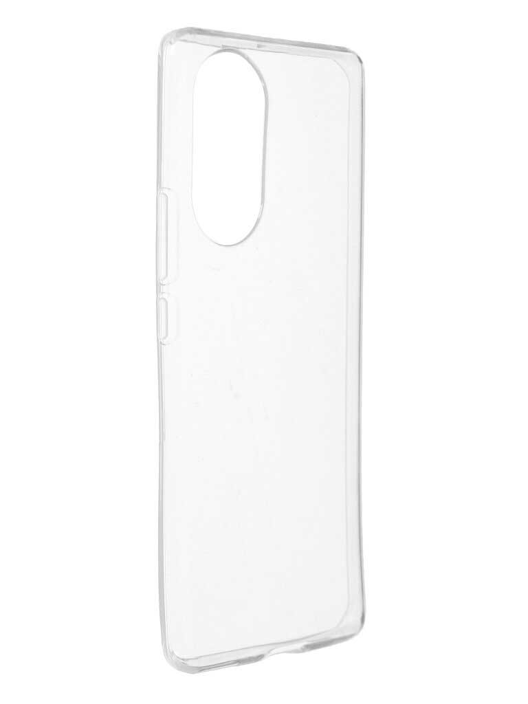 Чехол iBox для Honor 50 Crystal Silicone Transparent УТ000028425