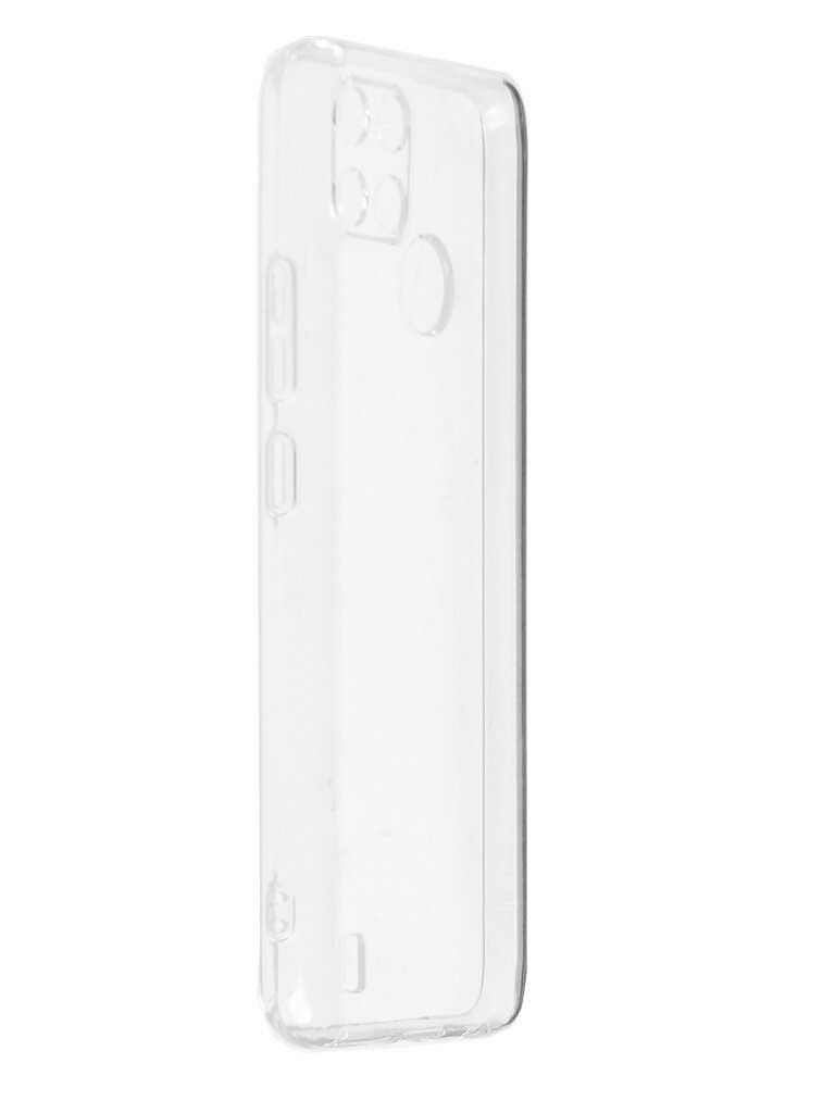 

Чехол Zibelino для Realme C21Y Ultra Thin Case Transparent ZUTC-RLM-C21Y-TRN, Прозрачный