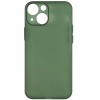 Чехол (клип-кейс) Usams Apple iPhone 13 mini US-BH776 зеленый (м...