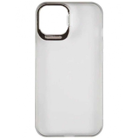 Чехол (клип-кейс) Usams Apple iPhone 13 mini US-BH780 белый (УТ000028085) - фото 1