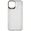 Чехол (клип-кейс) Usams Apple iPhone 13 mini US-BH780 белый (УТ0...