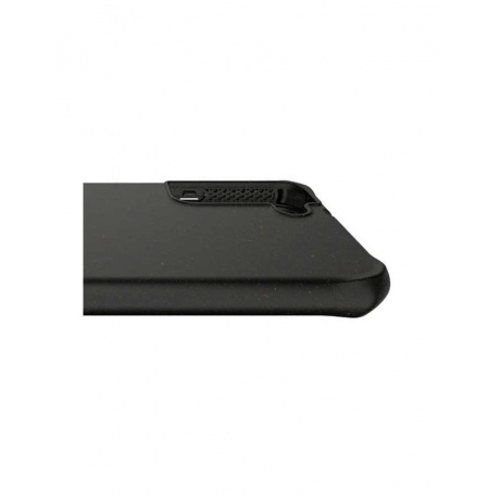 Чехол-накладка ITSKINS FERONIA BIO TERRA для Samsung Galaxy S22+, черный - фото 9