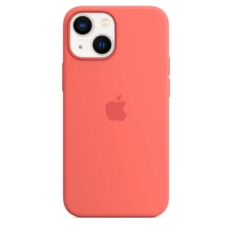 

Чехол MagSafe для iPhone 13 mini Silicone Case with MagSafe - Pink Pomelo