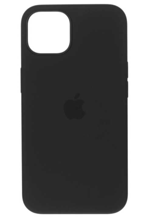 Чехол MagSafe для iPhone 13 Silicone Case with MagSafe – Midnight силиконовый чехол на apple iphone 13 акула корги для эпл айфон 13